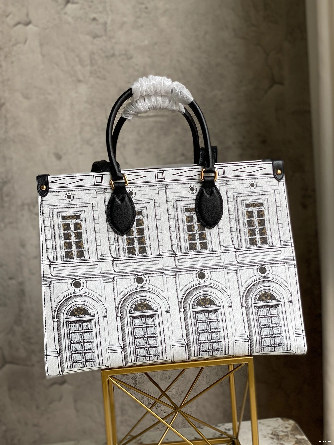 MM VUITTON LOUIS ONTHEGO 0816